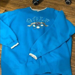 Vintage Golf sweatshirt